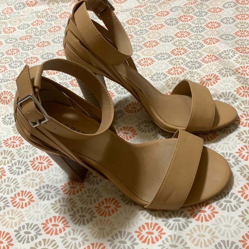 Torrid heels